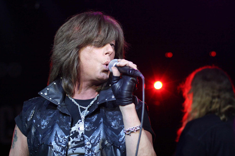 Joe Lynn Turner 2008