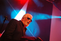 Jon Lord, live in Luxembourg 2010