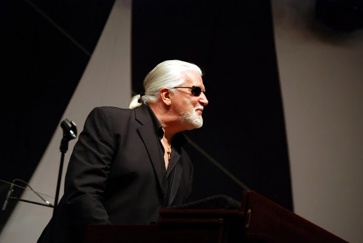 Jon Lord, live in Luxembourg 2010