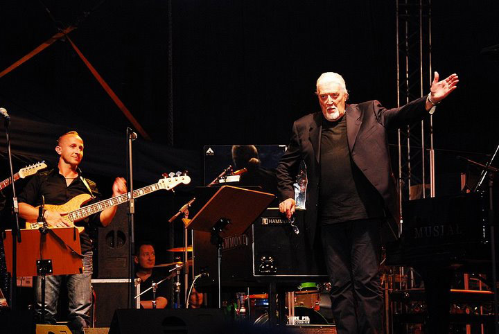 Jon Lord, live in Poland 2008