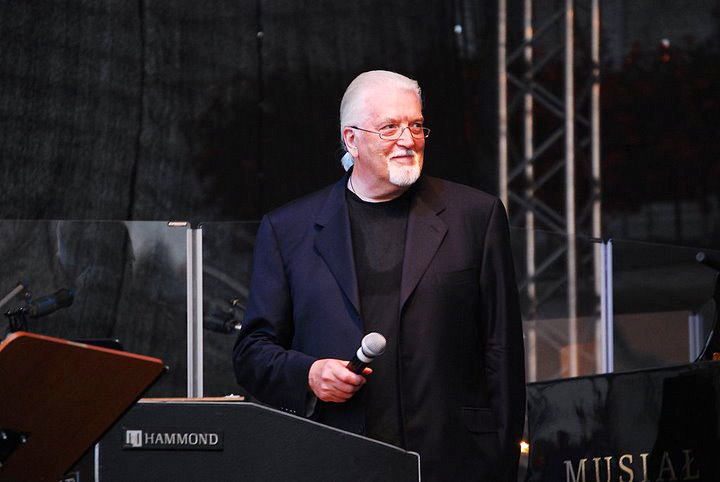 Jon Lord, live in Poland 2008