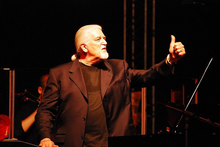 Jon Lord, live in Poland 2008