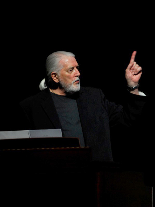 Jon Lord, live in Siegen 2009