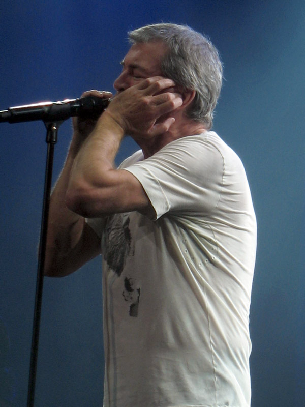 deep purple - katowice 2010