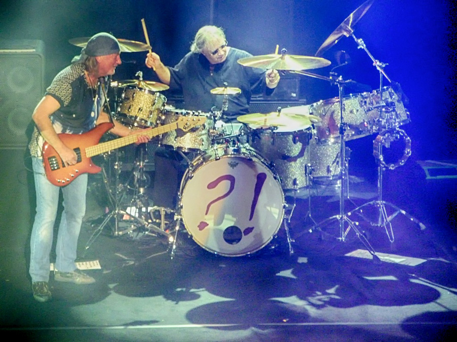 Deep Purple 2012