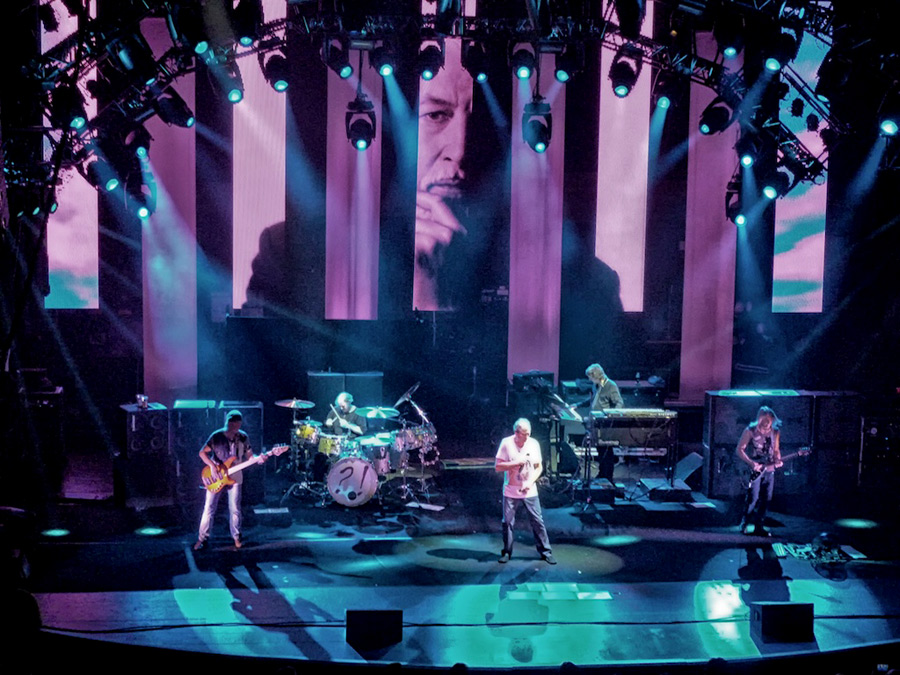 Deep Purple 2013