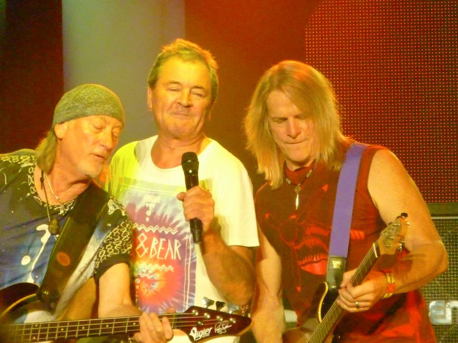 Deep Purple 2013