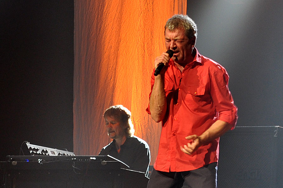 Deep Purple live in Sydney 2010