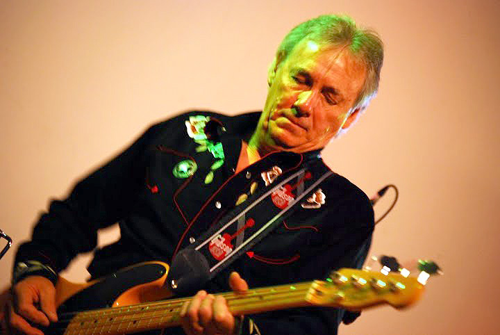 Nick Simper live in Poland 2009