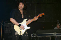 jr blackmore, uden 2009