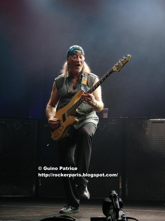 deep purple - paris 2010