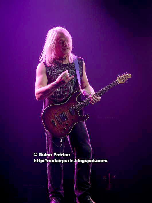 deep purple - paris 2010