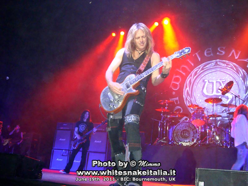 Whitesnake 2011