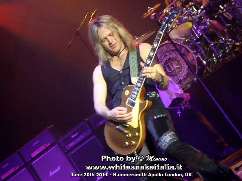 Whitesnake 2011