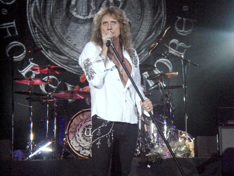 Whitesnake 2011