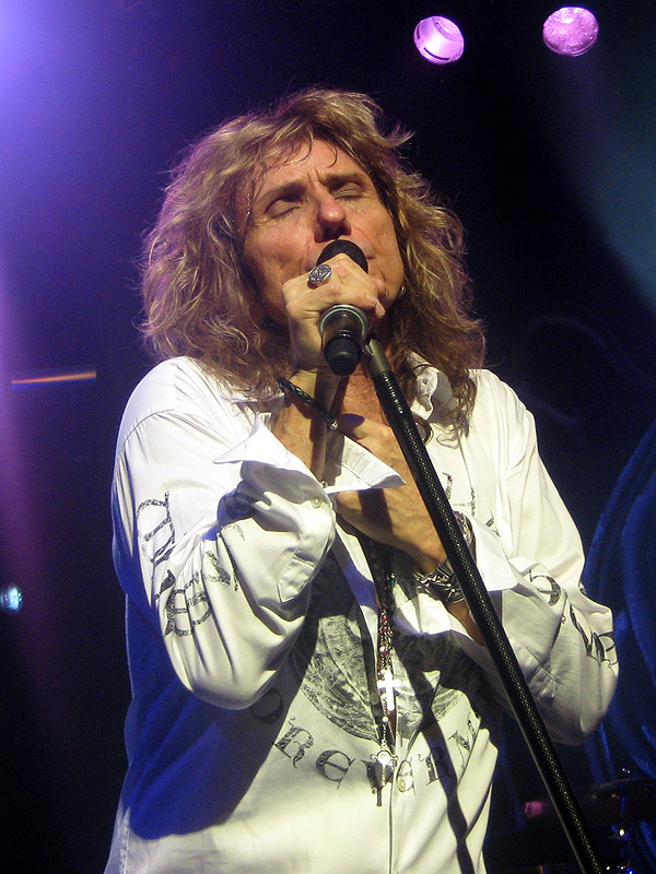 Whitesnake 2011