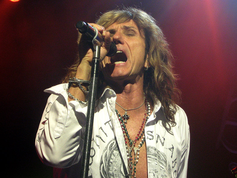 Whitesnake 2011