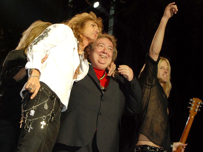 Whitesnake 2011