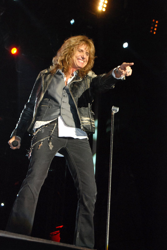 Whitesnake 2011