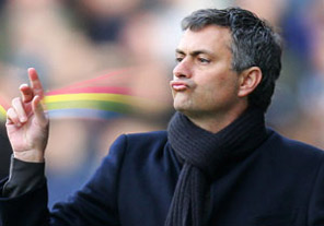 Jose Mourinho