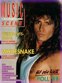 whitesnake magazine cover