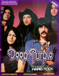 deep purple magazine cover