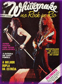 david coverdale magazine cover