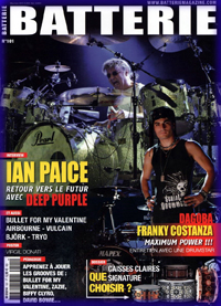 ian paice magazine cover