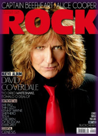 david coverdale magazine cover