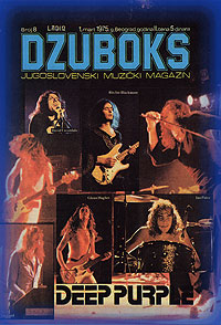 deep purple magazine cover