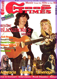 ritchie blackmore magazine cover