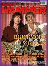 ritchie blackmore magazine cover