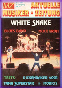 whitesnake magazine cover