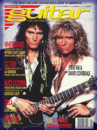 whitesnake magazine cover