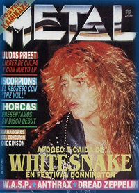 whitesnake magazine cover