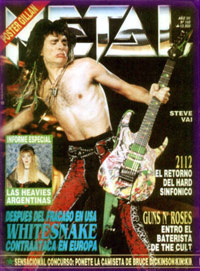 whitesnake magazine cover