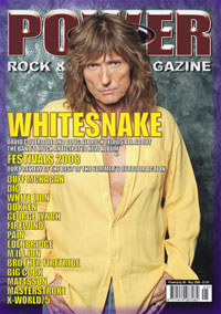 whitesnake magazine cover