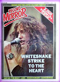 whitesnake magazine cover