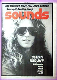 whitesnake magazine cover