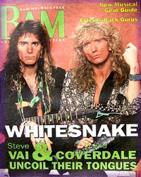 whitesnake magazine cover