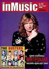 david coverdale magazine cover