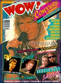 whitesnake magazine cover