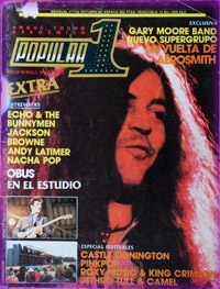 ian gillan magazine cover