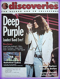 deep purple magazine cover