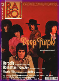 deep purple magazine cover