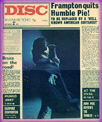 deep purple magazine cover