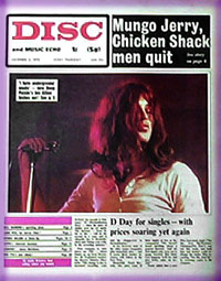 deep purple magazine cover