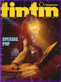 deep purple magazine cover