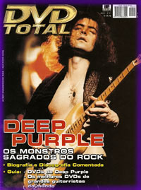 deep purple magazine cover