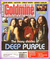 deep purple magazine cover